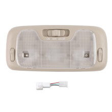 Car Interior Overhead Reading Lamp Dome Light for Land LC100 J100 LX470 1998-2007 81260-60070