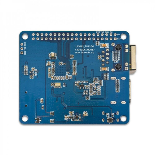 RV1106G3 Development Board 1.8GHz Core 256MB DDR3L 8GB with Status Indicator Light for Remote Server Operation 1