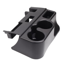 Center Console Cup Holder SS281AZAA for Ram 1500 2500 3500 1999-2001 Front Add- Cupholder Tray Insert