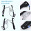 8D0837461 Front Left Window Regulator for  A4 B5 Sedan/Avant  1994-2001 Front Left 5
