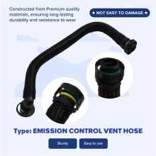 DS7Z6A664G DS7G6K817DA for ESCAPE 2017-2019 EMISSION CONTROL VENT HOSE DS7G-6K817-CA