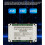 300M AC100V-400V 4CH Wireless Remote Control 30A Garage Doors  Transmitter LED Light  Relay+433MHz Receiver 4