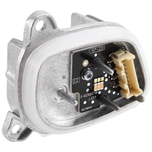 LED Light Control Module Unit 5H0 998 478B Left Side for   MK8 High-End Version LED Ballast Control Module 1