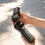 Protective Case for  Pocket 3 Gimbal Lens Protector Cap with Magnetic Bracket Anti-Dust Camera Protective Cap 3