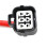 22641-AA480 Lambda Oxygen Sensor O2 Sensor for  Impreza Legacy Forester 2.0L EJ204 Engine 2005-2015 2