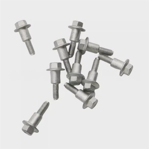 10Pcs Engine Valve Cover Bolts Screws 224512G600 for  , Model 2