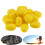 100Pcs Carp Fishing Corn Floating Artificial Bait Maize Floating Lures Baits Soft Bionic Simulation Lure 5