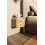 Modern Floating Bedside Table with Storage Drawers 3