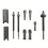Internal Bearing Removal Tool Inner Bearing Extractor Kit 3