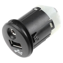 USB Interface AUX Audio Port Adapter 28023-BH00A Car for  Juke X-Trail NV200