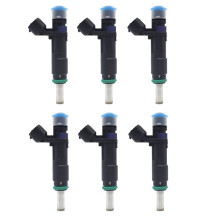 6 Stks Motorfiets Brandstof Injector Nozzles 420874834 voor  4-TEC Gtr Gtx Rxp Rxt X Wake Pro 155 215 260 09-17 420874846