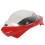 Parabrezza per Moto Copri Parabrezza per   696795796 M1100, Rosso 8