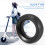 Pneu SóLido de Scooter EléTrico à Prova de ExplosãO PneumáTico PneumáTico de 8 Polegadas Pneu à Prova de Faca 200X60Mm 6
