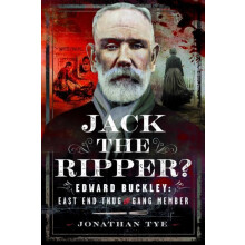 Jack the Ripper by Jonathan Tye Hardcover Book