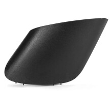 Cubierta de Espejo Retrovisor Negro para Puerta Lateral de Coche Tapa de Espejo Retrovisor Lateral para para Grand para Punto 735596884 Izquierda