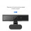 Webcam 2K 4MP con Riconoscimento Facciale e Microfono per L'Accesso Tramite per Windows Hello, Ideale per Computer Portatili. 3