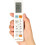 Air Conditioner Universal Remote Control KT-16E, for 98% A/C Units, Universal Remote Control,  Remote Control 2