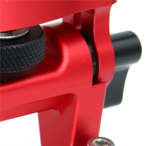 Support pour Petit Écran avec Mise au Point Sans Fil, Compatible avec  les Écrans. A 1