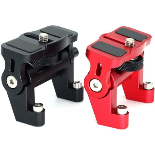 Support pour Petit Écran avec Mise au Point Sans Fil, Compatible avec  les Écrans. A 2