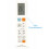 Air Conditioner Universal Remote Control KT-16E, for 98% A/C Units, Universal Remote Control,  Remote Control 5