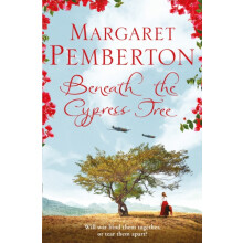 Beneath the Cypress Tree by Margaret Pemberton Paperback Book