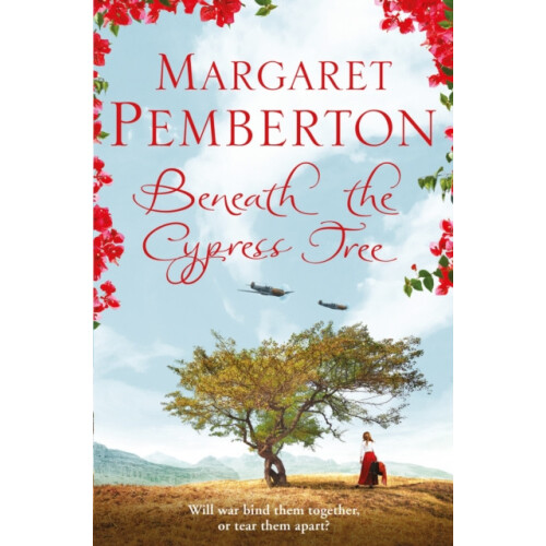 Beneath the Cypress Tree by Margaret Pemberton Paperback Book