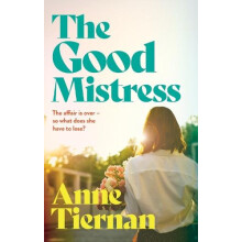Good Mistress by Anne Tiernan Paperback Book