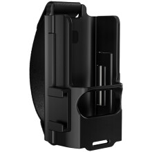 Handheld Expansion Frame for Osmo Pocket 4P, Protective Case Stable Shooting Mount with Adjustable Hand Strap, 1 PC
