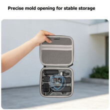Carrying Case Handbag for Osmo Pocket 4P Camera Portable Storage Bag Gimbal Camera Travel Storage Accessories