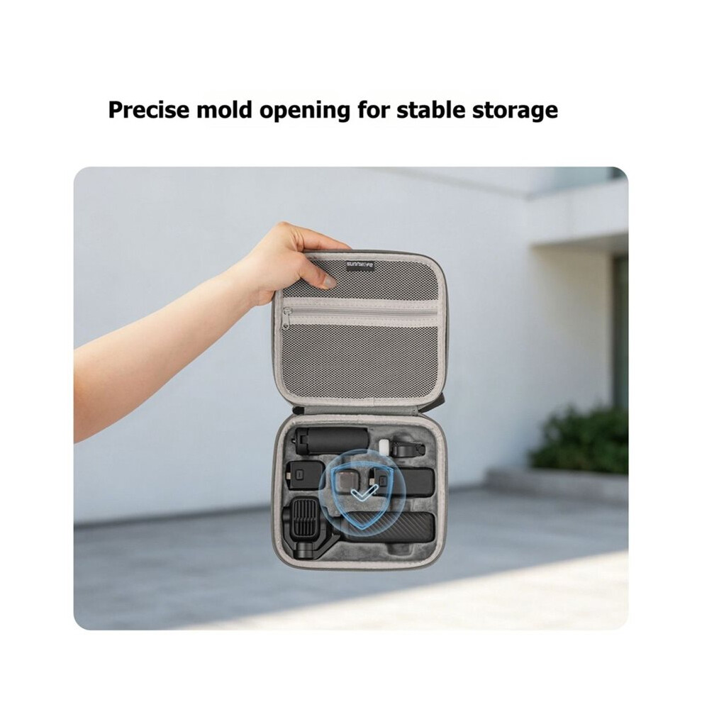Carrying Case Handbag For Osmo Pocket 4P Camera Portable Storage Bag Gimbal Camera Travel Storage Accessories Light 6034026931325