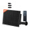 12W Solar Lora Panel Install Battery Type-C IP67 Waterproof Charger Output 12V Power Supply LED Light System 1