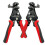 Multi-Function Wire Stripper & Crimper, Automatic Self-Adjusting Cable Cutter for Electrical Coaxial Wire 1