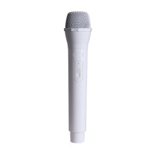 Fake Microphone Kids Prop Pretend Microphone Toy Imitation Speech Practice Mic for Fun Stage Costume Prop