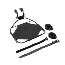 Bicycle Front Rack Bike Cargo Luggage Carrier Rack for Mountain Bike Electric Bike Road/Folding Bike