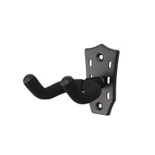 Guitar Wall Mount Metal Guitar Holder Practical Guitar Wall Hanger Guitar Neck Holder Electric Guita Display Rack A