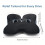 Car  Cushion for Butt, Tailbone, Hip, Hamstring, Posture Support - Memory Foam Comfort Ischial Tuberosity Pillow 8