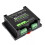 Waveshare Modbus RTU Module (A) Industrial Modbus RTU Mixed Input Output Module Multiple Isolation Protection Circuits US Plug 2