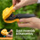Capa Protetora de Lente para  Osmo Pocket 4P Câmera com Gimbal Integrado Capa Amarela 8
