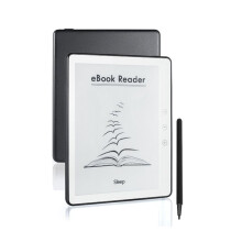 BK576 Ebook Reader 5.76'' E-Ink Display 16GB Android 8.1 WIFI Long Battery Comfortable Grip E Readers Devices