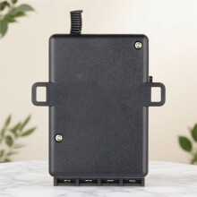 AC85V-250V Remote Control 433MHz 30A Relay /OFF Power Controller for Garage Door LED Light Remote