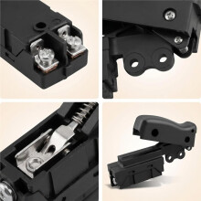 N548978 Miter Saw Power Trigger/ Assembly Compatible with for DWS713, DWS715, DWS716, DWS716XPS
