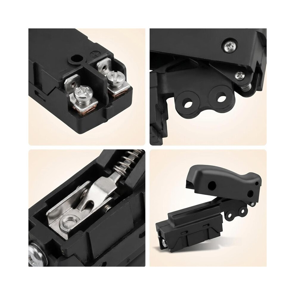 N548978 Miter Saw Power Trigger/ Assembly Compatible With For Dws713, Dws715, Dws716, Dws716xps 6031970072210