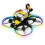For SpeedyBee Light Wireless LED Meteor Light Strip Lights with Flight Control Wireless Tuning Supports with BOOT Flight 6