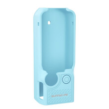 Silicone Cover for Osmo Pocket 4P Camera Anti-Scratch Protective Cover for Pocket 3 4 Camera Accessories