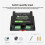 Waveshare Modbus RTU Module (A) Industrial Modbus RTU Mixed Input and Output Module Multiple Isolation Protection Circuits 9
