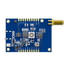 SA528 1W UV Dual Band Draadloze Data- en Stem Walkie Talkie Module