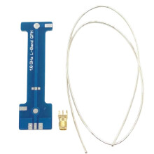 1.6GHz 1.7GHz L-Band QHF-Antenne Vier-Arms Helicale Antenne Luchtvaart Meteorologie Positionering Relay Antenne