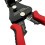 Multi-Function Wire Stripper & Crimper, Automatic Self-Adjusting Cable Cutter for Electrical Coaxial Wire 5