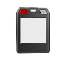Porte-Clés Intelligent E-Ink de Couleur Primaire DIY Support Find My Find Hub Affichage Localisateur Anti-Perte