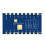 LoRa2021F33-2G4 2W High-Power LoRa Module Use LR2021 Sub-GHz 150-470MHz SPI Module,Wireless Module A 1